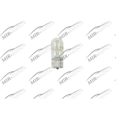 SRL  12V W3W 3W Bulb