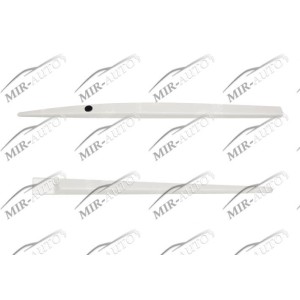 Side mouldings set