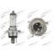 SRL  12V H4 60/55W Bulb