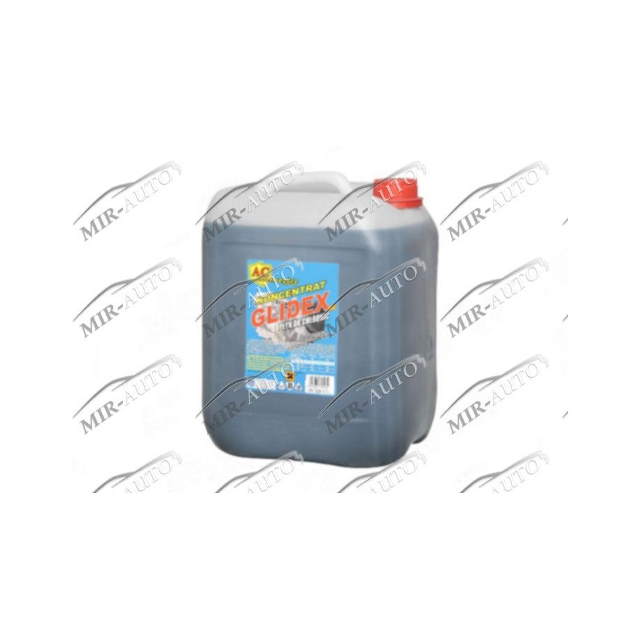 Radiator fluid concentrate
