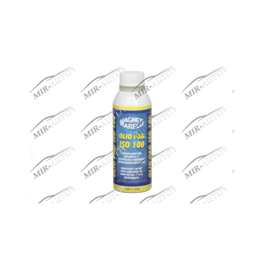 Refrigeration oil