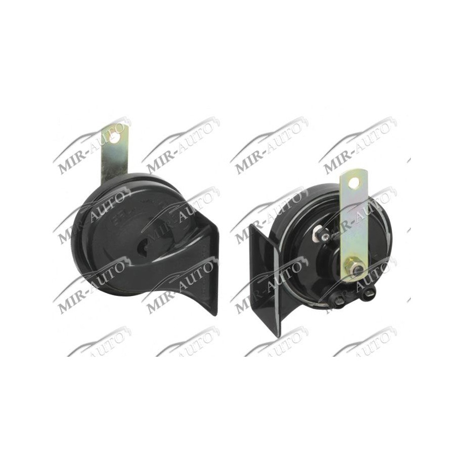 Ruporinis garsinis signalas