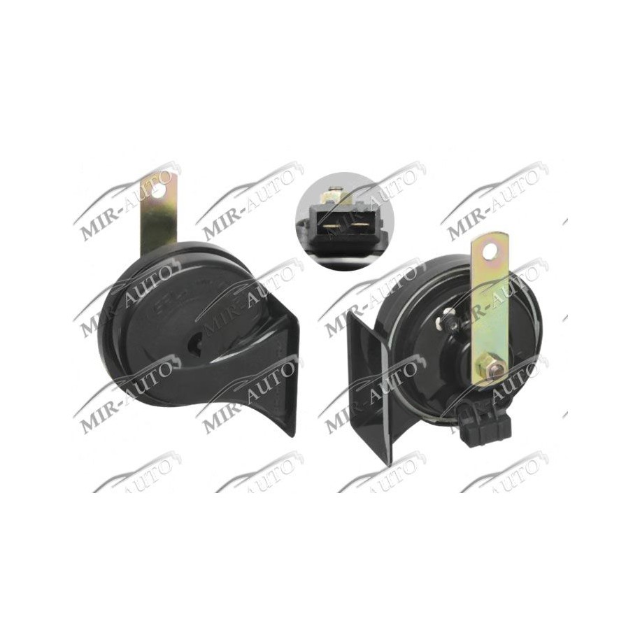 Ruporinis garsinis signalas