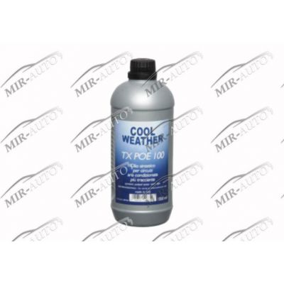 Refrigeration oil