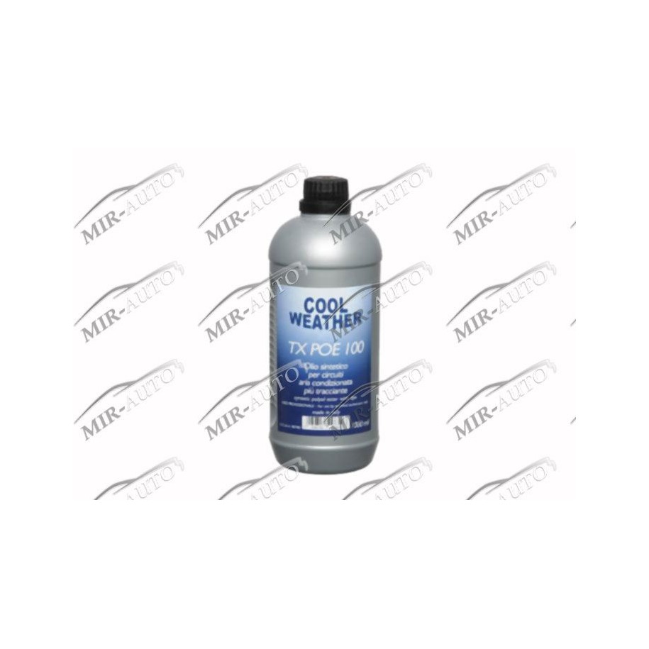 Refrigeration oil