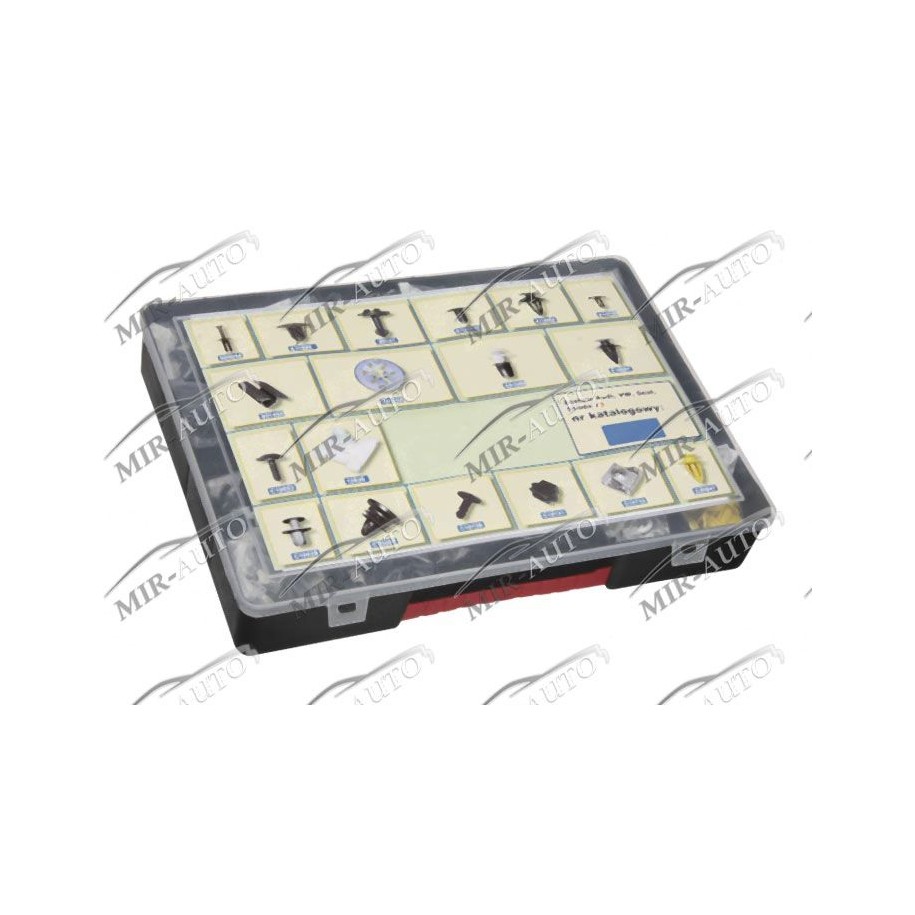 Набор пистонов