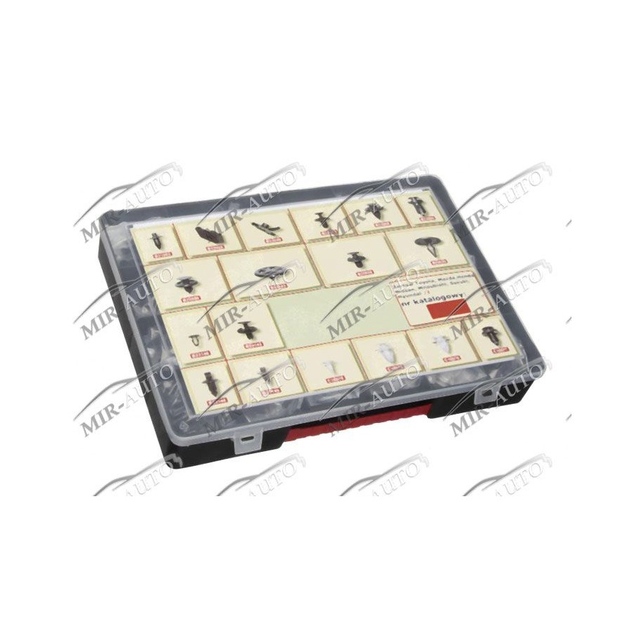 Набор пистонов