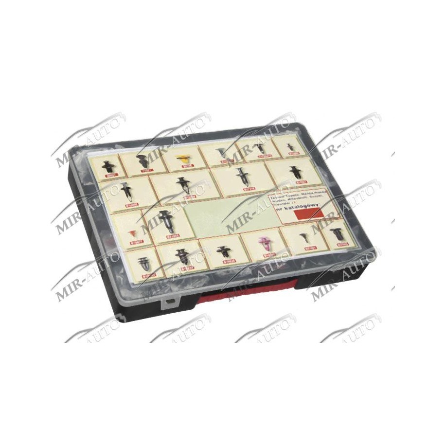 Fiksatorių rinkinys