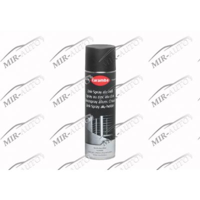 Zinc spray