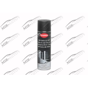 Zinc spray