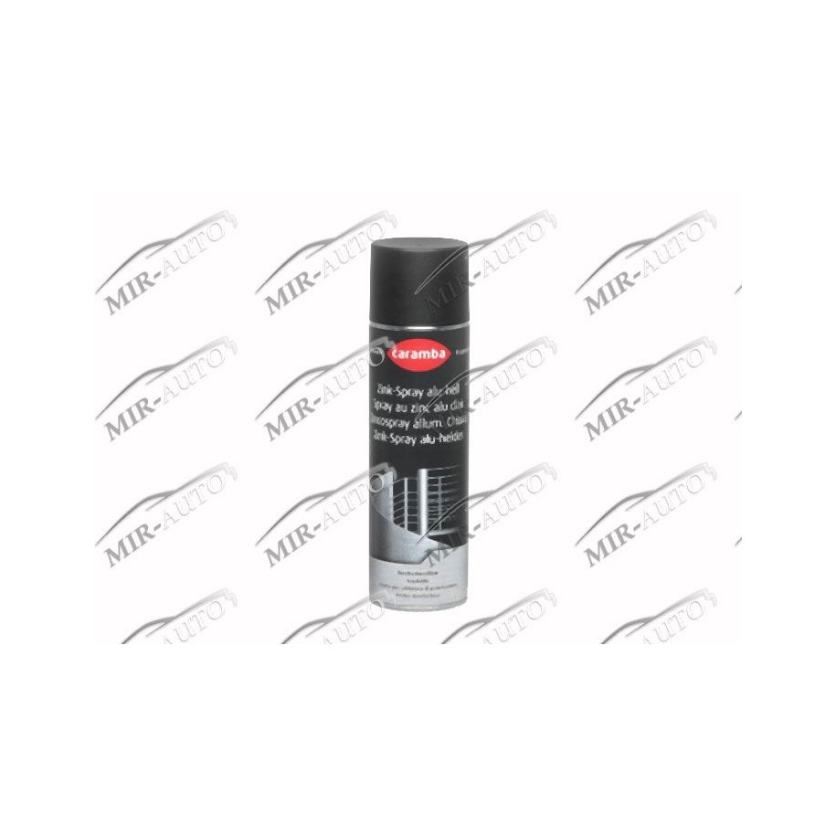 Zinc spray