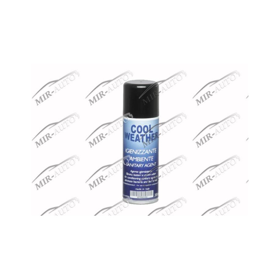 A/C system disinfection appliance