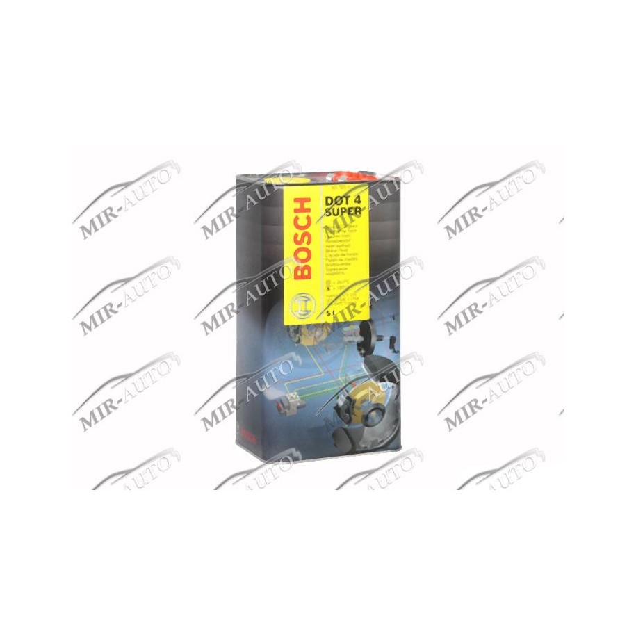 Brake fluid DOT4