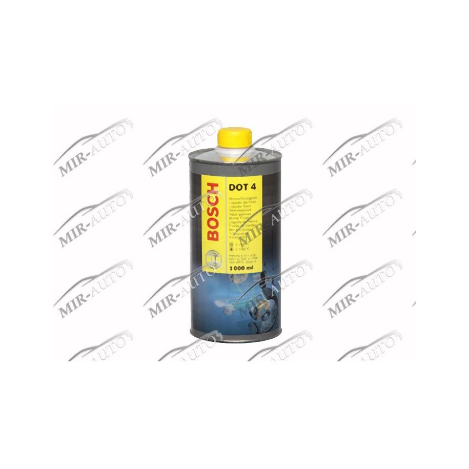 Brake fluid DOT4