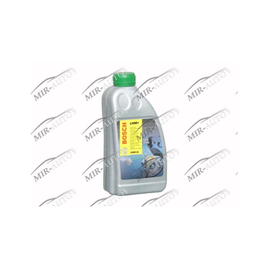 Hydraulic fluid