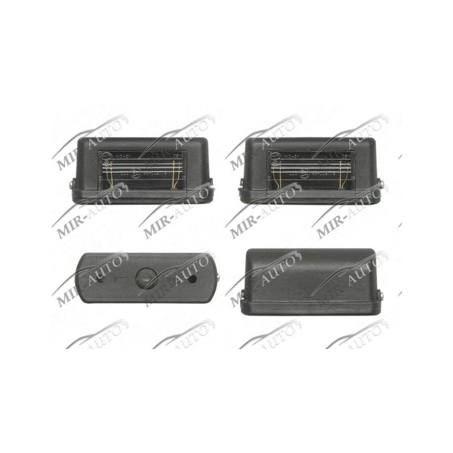 Numerio apšvietimo žibintas