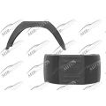 Rear fender