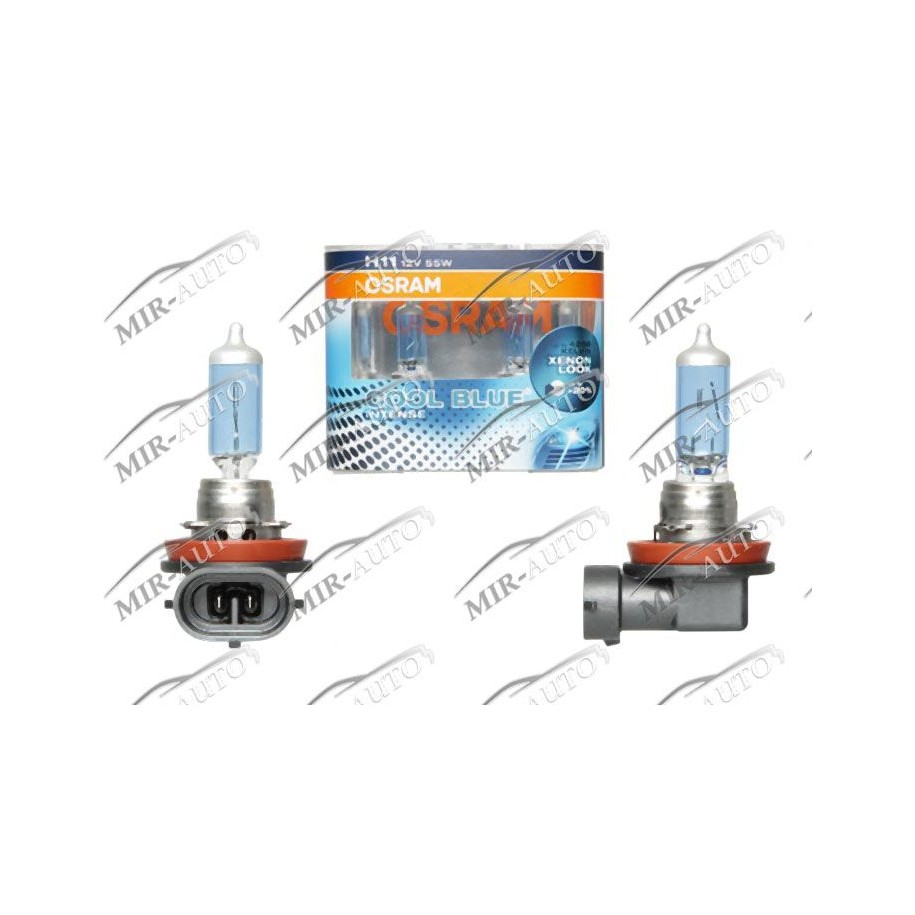 Lemputė  12V H11 55W OSRAM