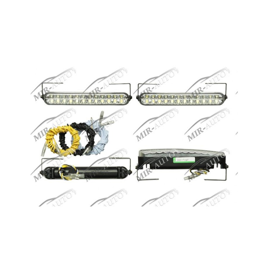 Daytime running light