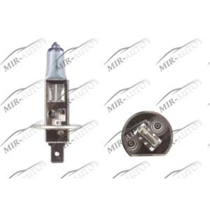 Лампочка  12V H1 55W OSRAM