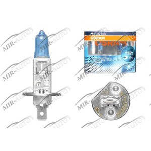 Lemputė  12V H1 55W OSRAM