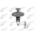 Rivet (plastic)