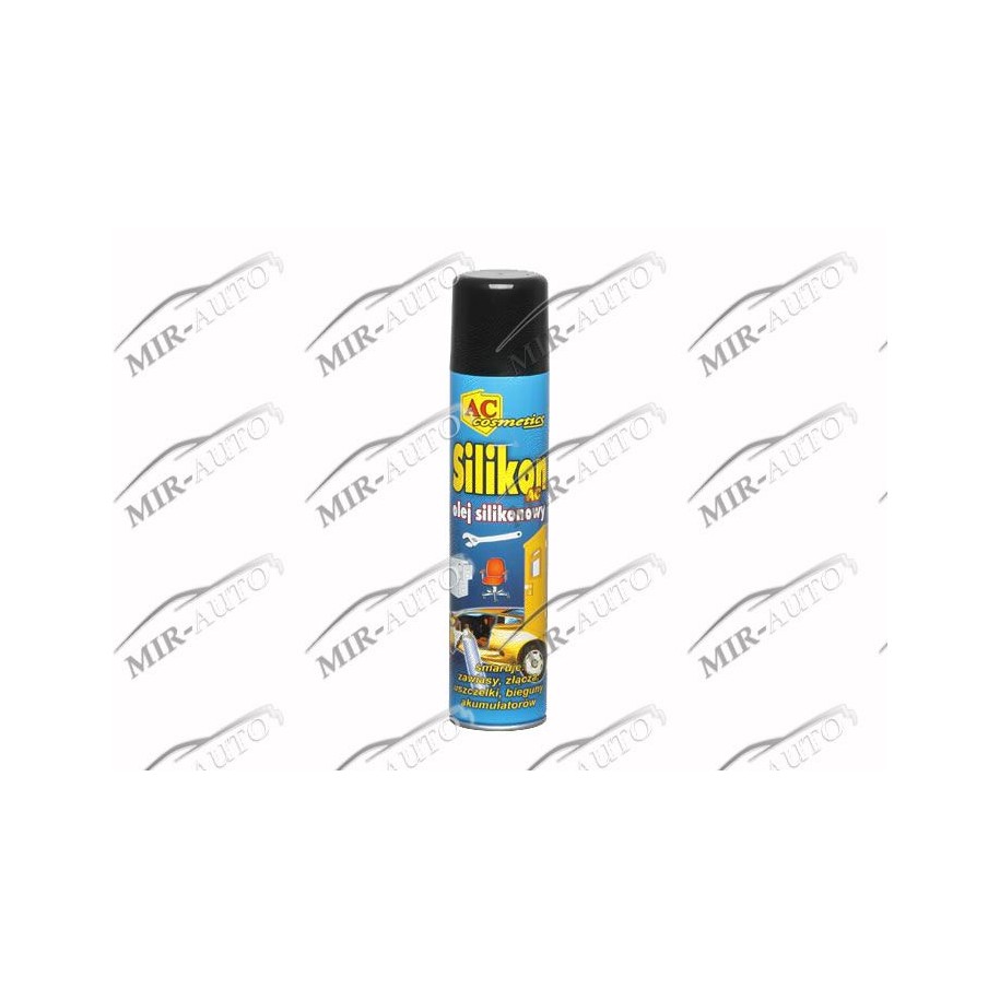 Silicone spray