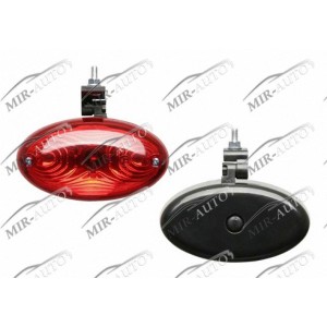 Rear fog lamp