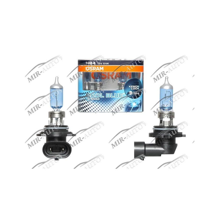Лампочка  12V HB4 51W OSRAM