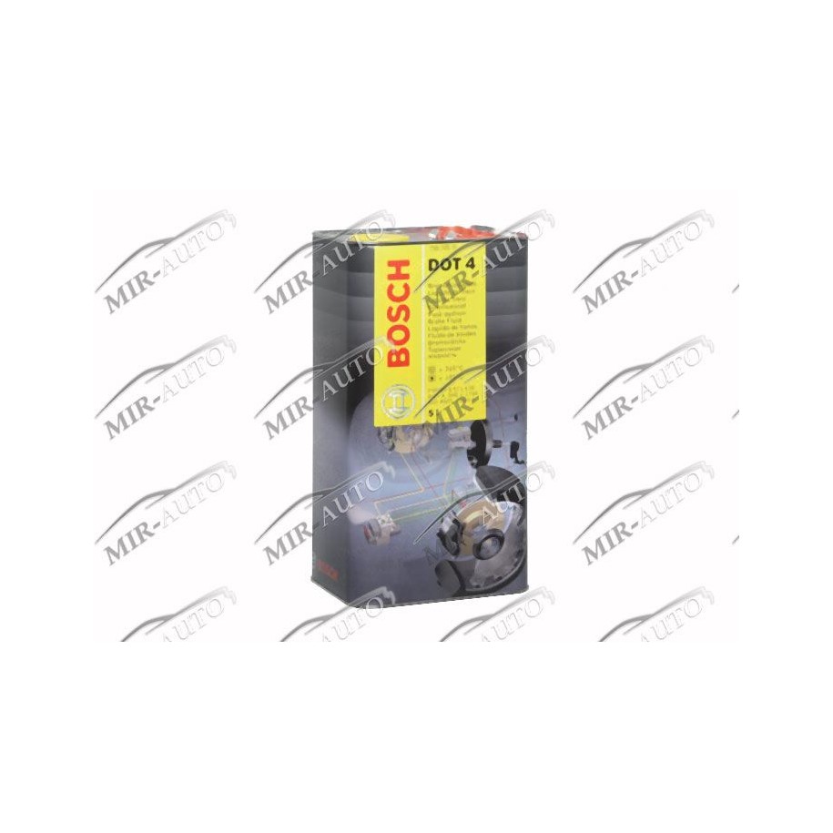 Brake fluid DOT4