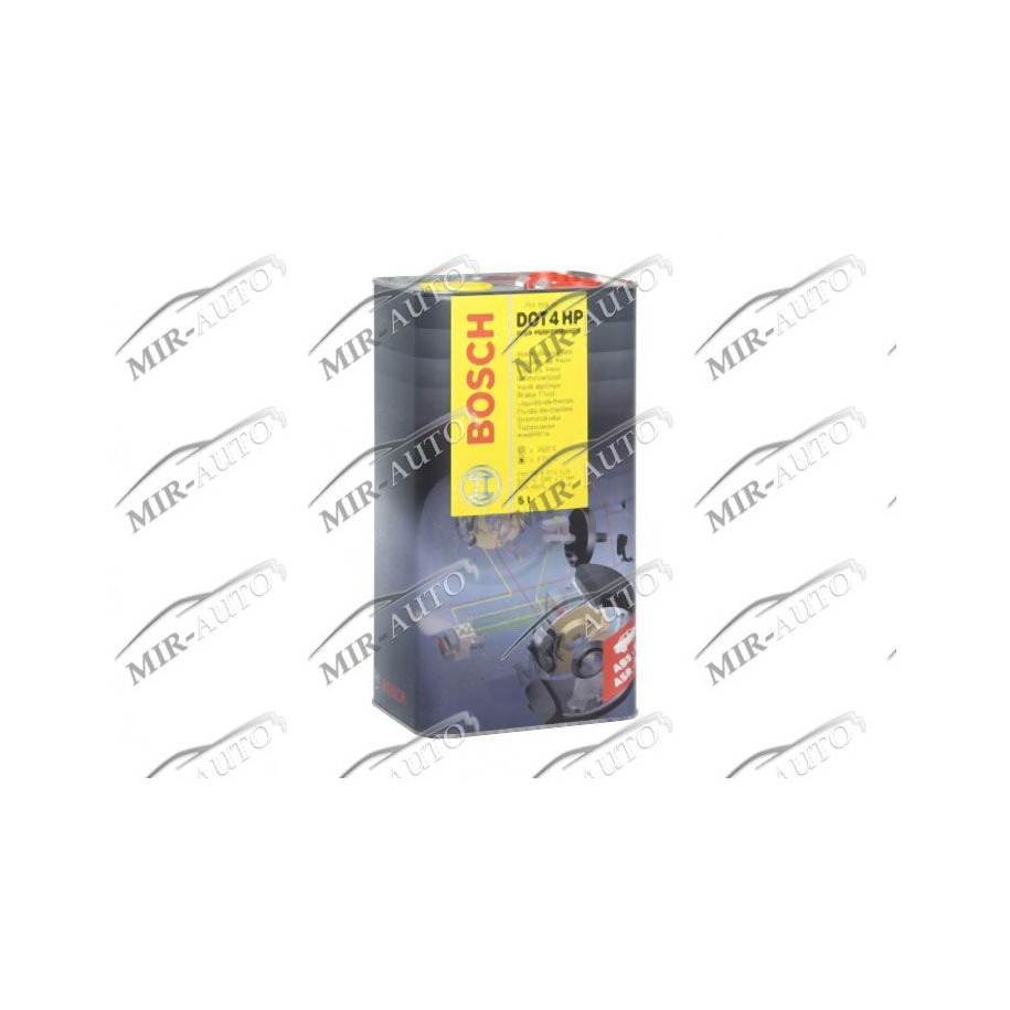 Brake fluid DOT4