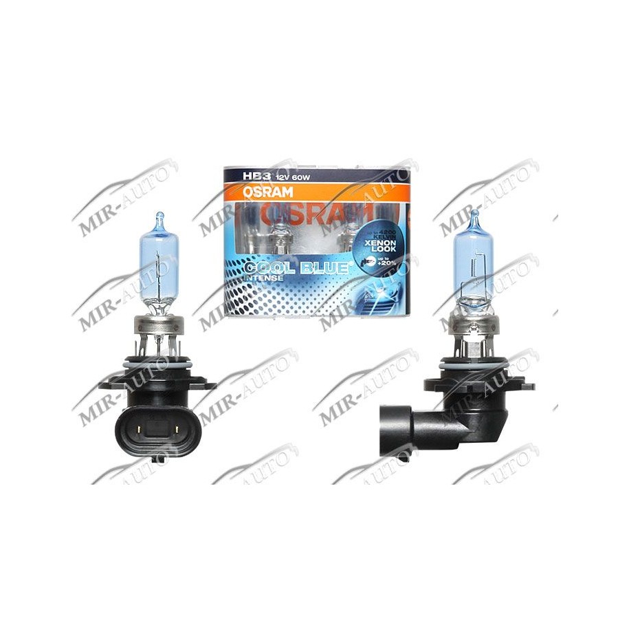 OSRAM  12V HB3 65W Bulb