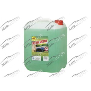 Жидкость стеклоомывателя летняя