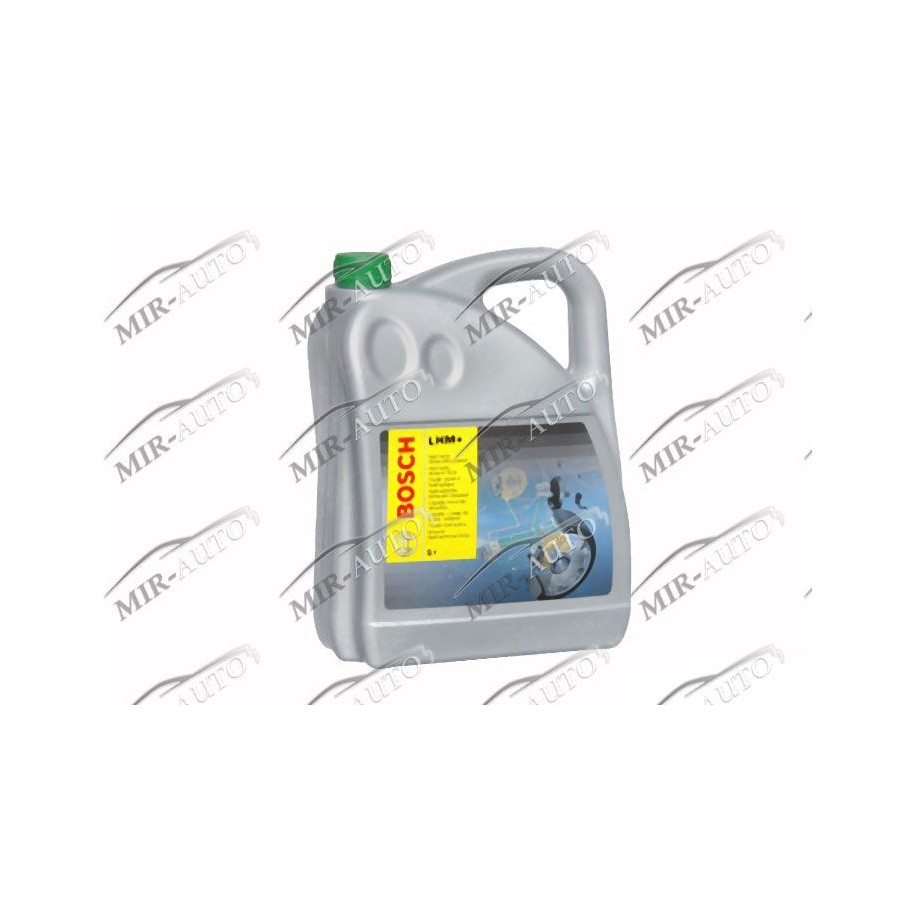 Hydraulic fluid