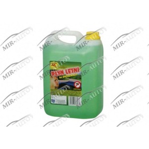 Vasarinis langų skystis