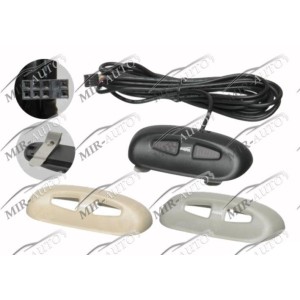 Park assistant screen