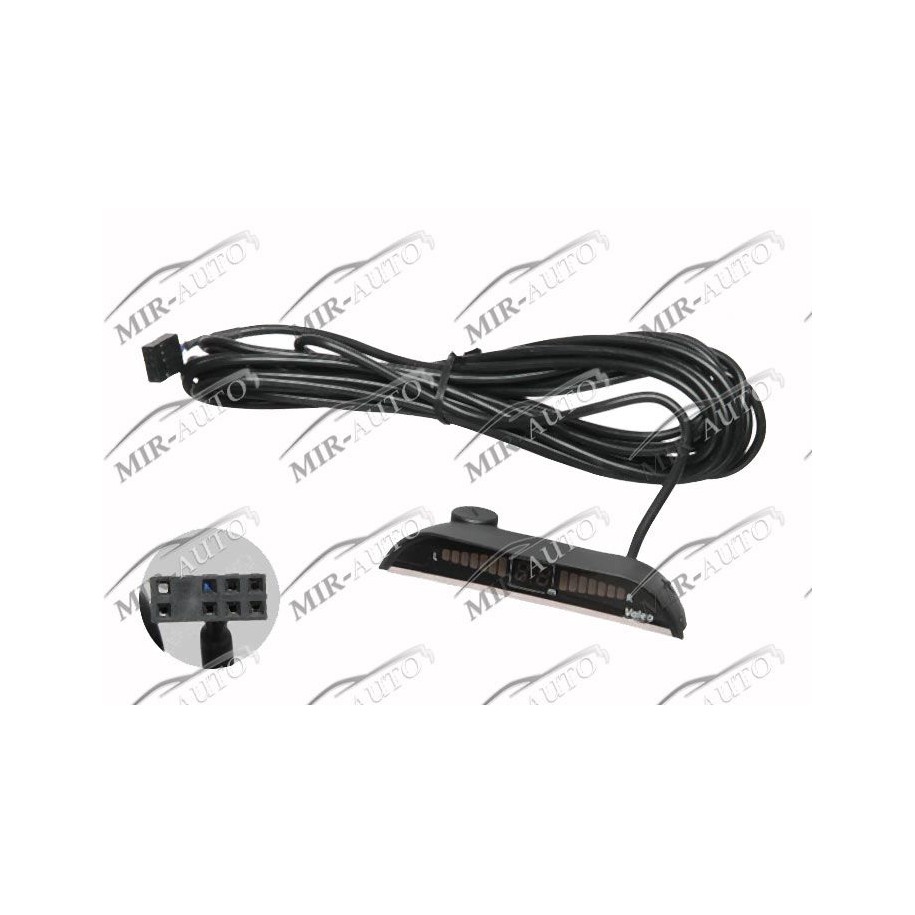 Монитор системы парковки