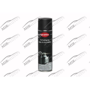 Contact cleaner spray