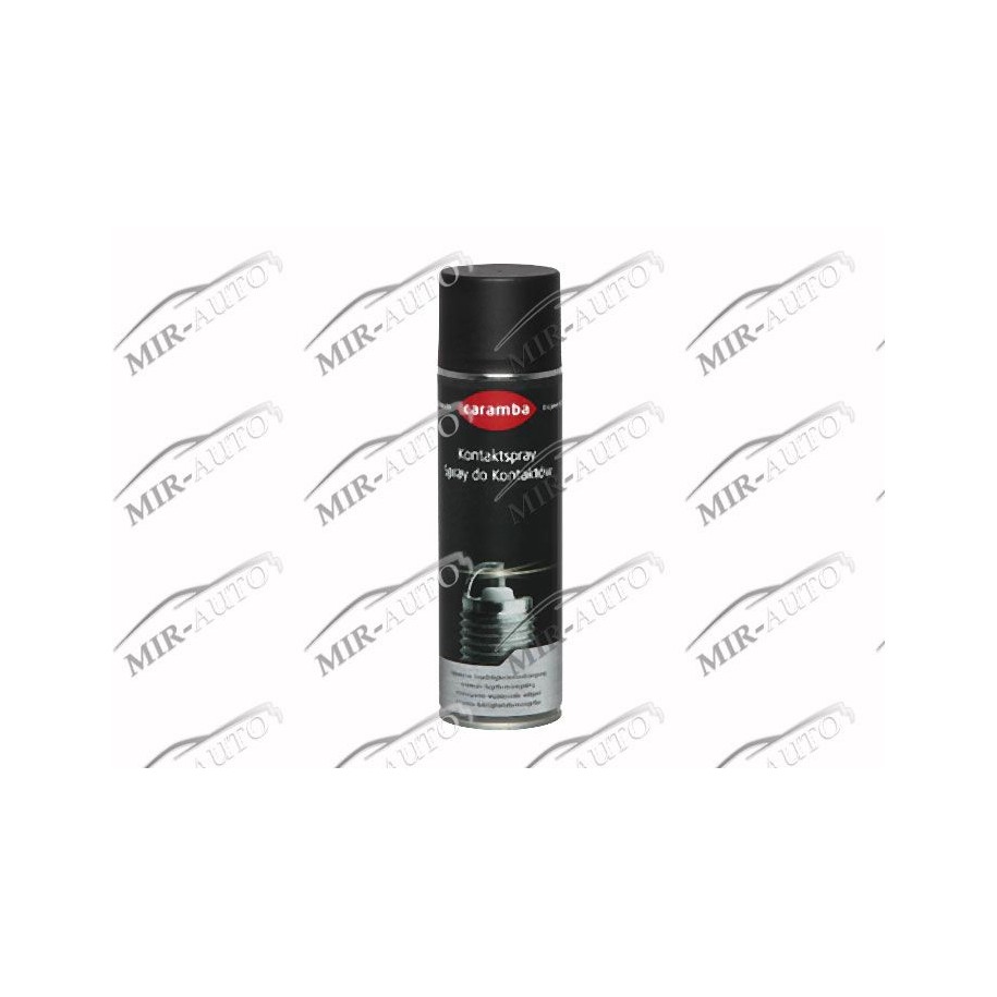 Contact cleaner spray