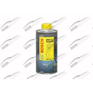 Brake fluid DOT5