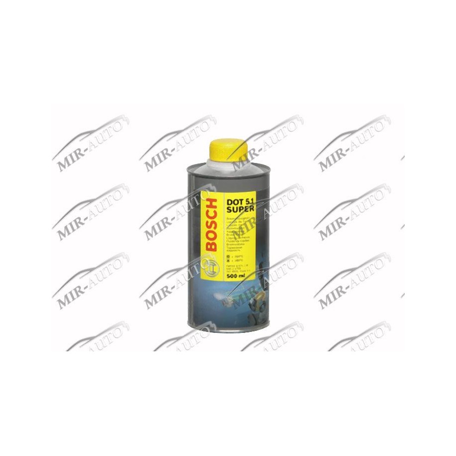 Brake fluid DOT5
