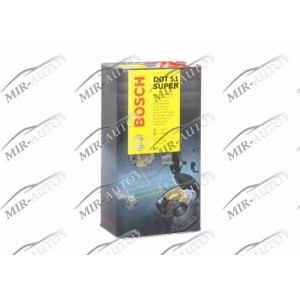 Тормозная жидкость DOT5