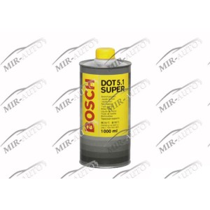 Brake fluid DOT5