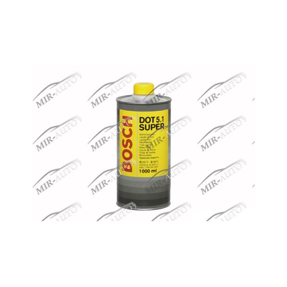 Brake fluid DOT5