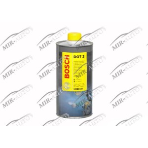 Brake fluid DOT3