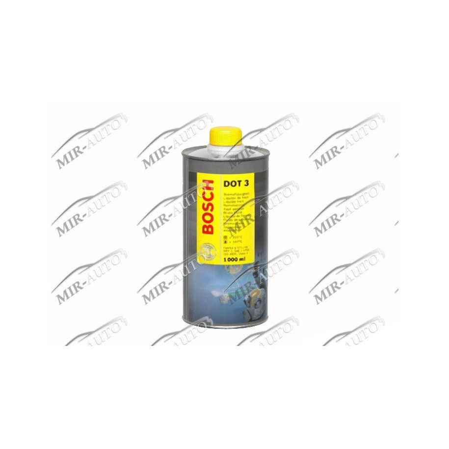 Brake fluid DOT3