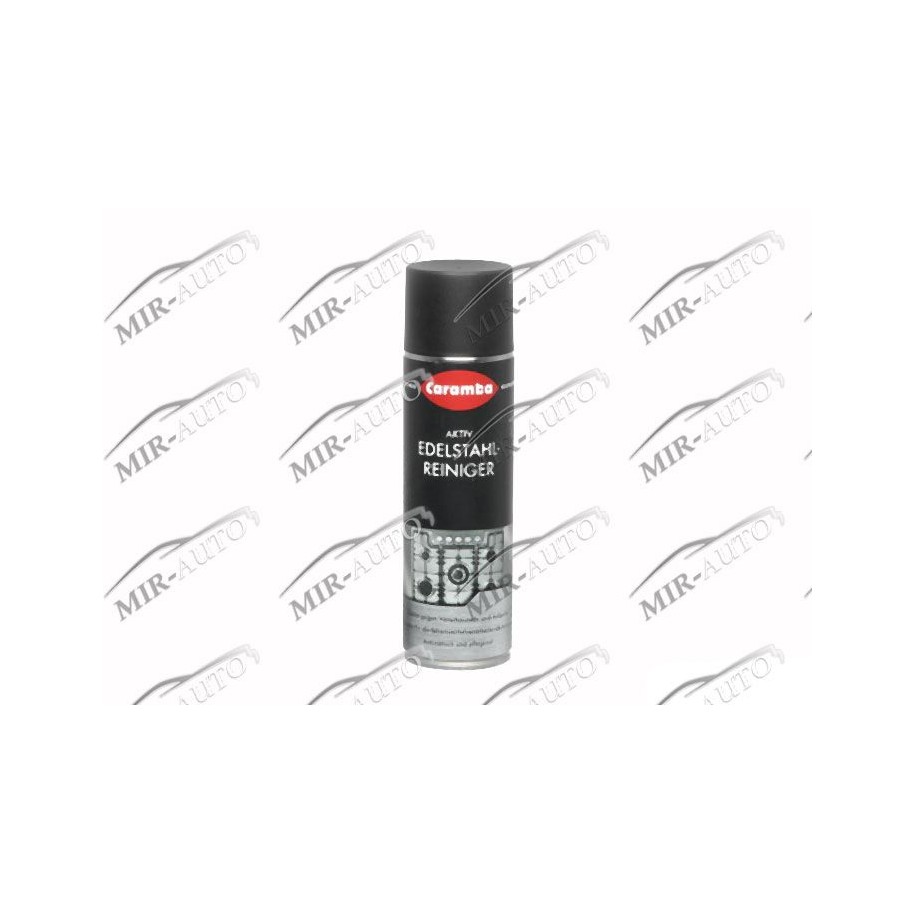 Stainless steel cleaner