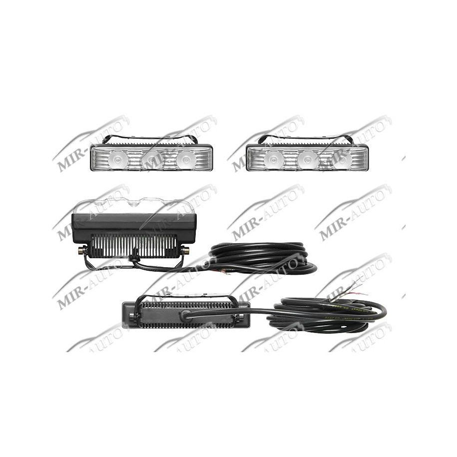 Daytime running light