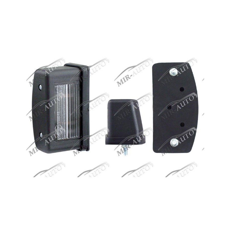 Numerio apšvietimo žibintas