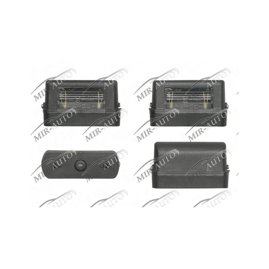 Numerio apšvietimo žibintas